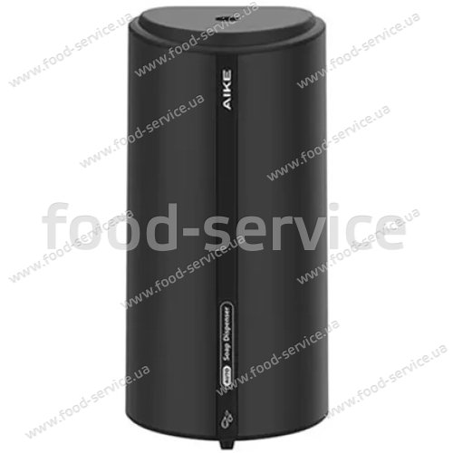 Автоматический дозатор для жидкого мыла Berg AK1209 черный 850мл